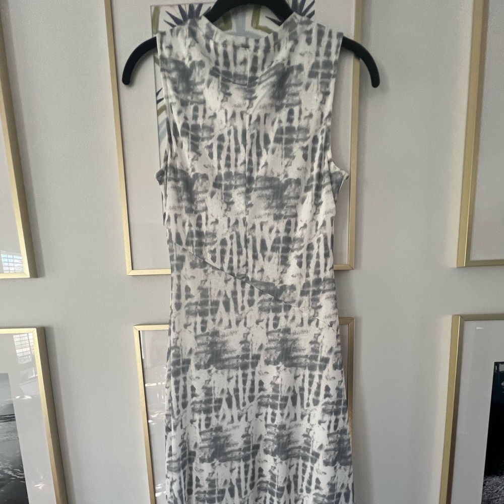 RD Style print dress size XS